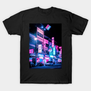 Cyberpunk T-Shirt